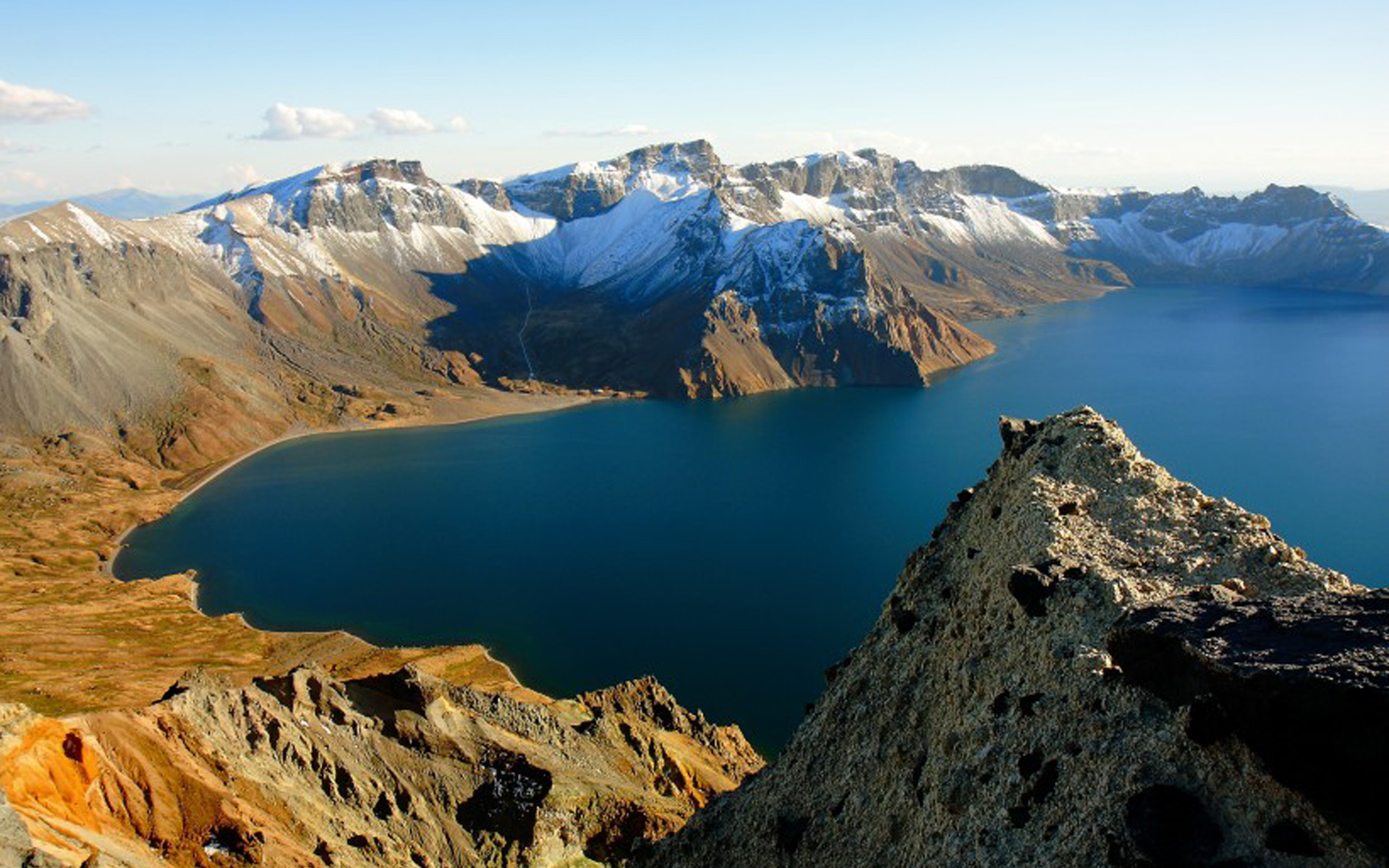 吉林长白山|摄影|风光摄影|走在风景上 - 原创作品 - 站酷 (zcool)