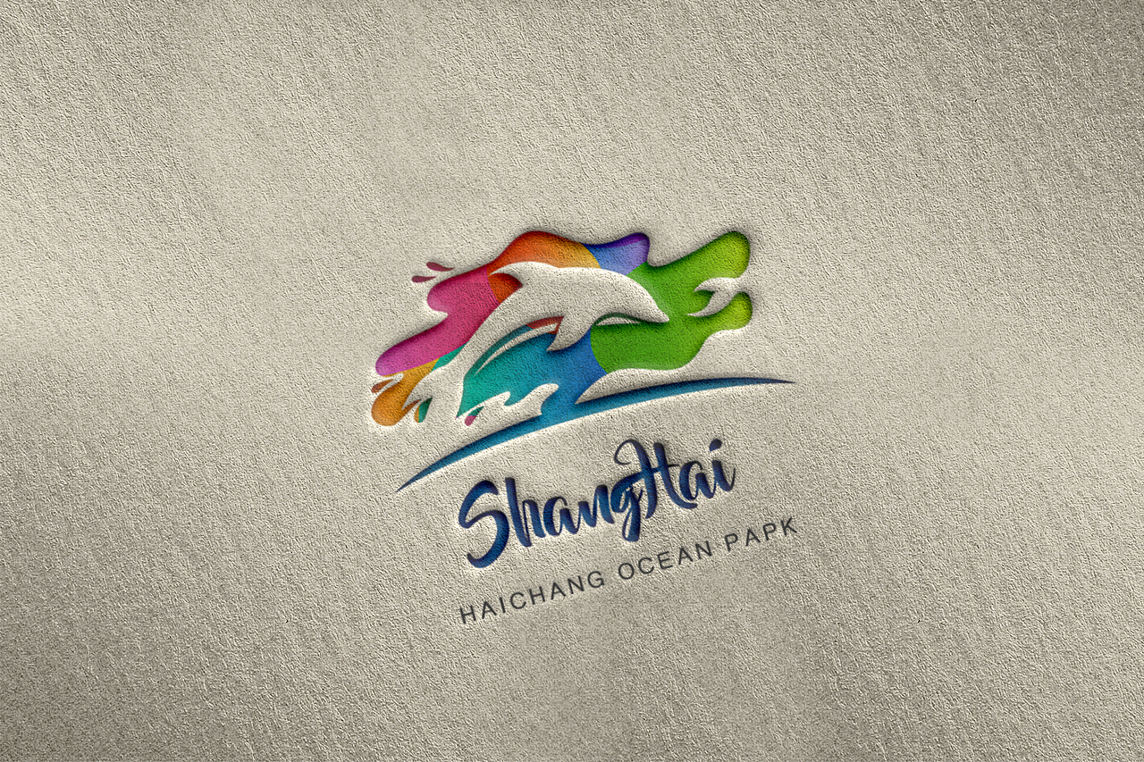 【上海海昌】-ShangHai·HaiChang·Logo（圖ZODQ4NTI1ODQ=） - Logo - 站酷設(shè)計師未命名Design原創(chuàng)素材 - 站酷ZCOOL