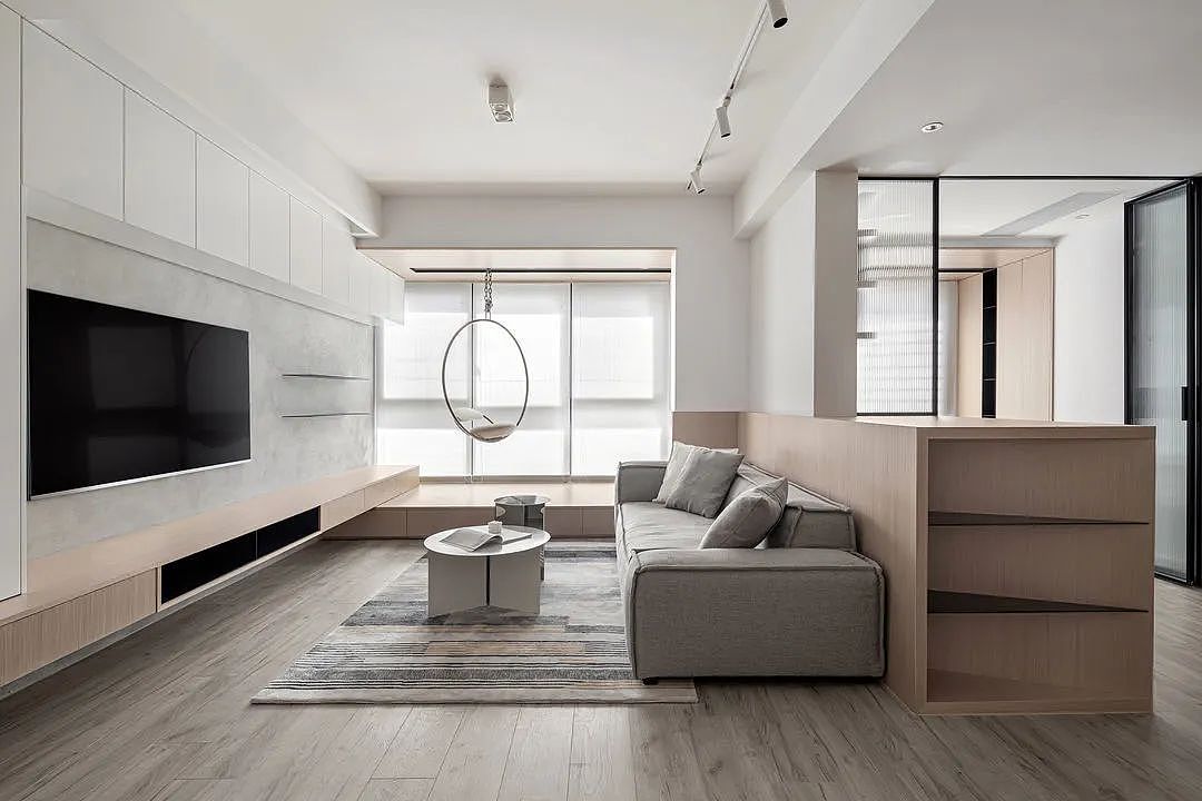 北轩装饰-碧桂园太阳城89平案例（图ZMjM0NzY5ODMy） - 家装设计 - 站酷设计师沈阳北轩装饰原创素材 - 站酷ZCOOL