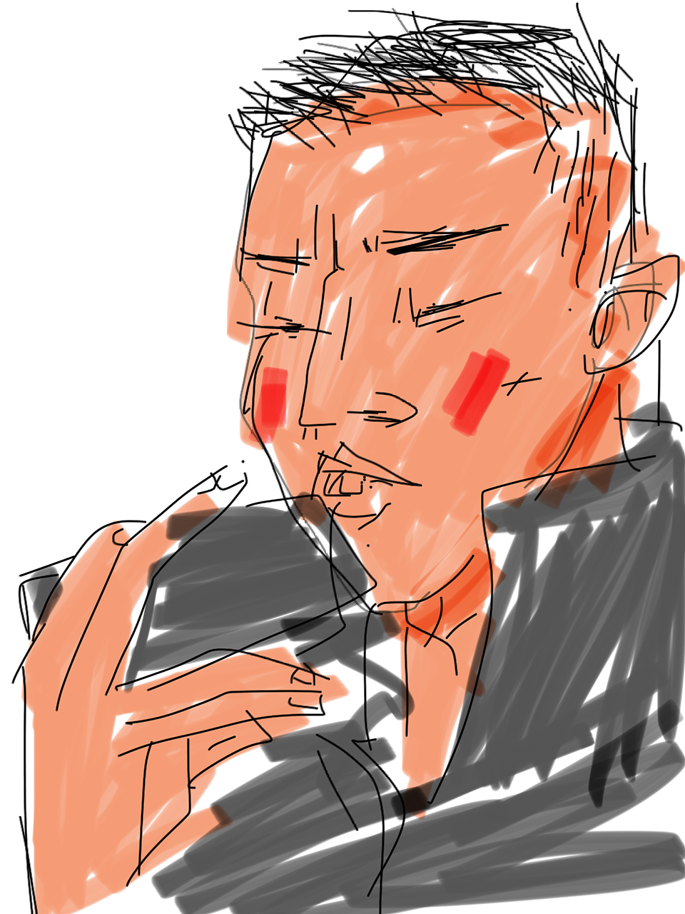 #地铁众生相#之第二周（图ZNDQwMDEwMTY=） - 新锐潮流插画 - 站酷设计师shushu1220原创素材 - 站酷ZCOOL