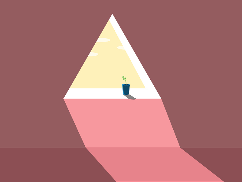 简单的几幅小插画（图ZNjUyMTM1NTY=） - 商业插画 - 站酷设计师毕竟吾非鱼原创素材 - 站酷ZCOOL