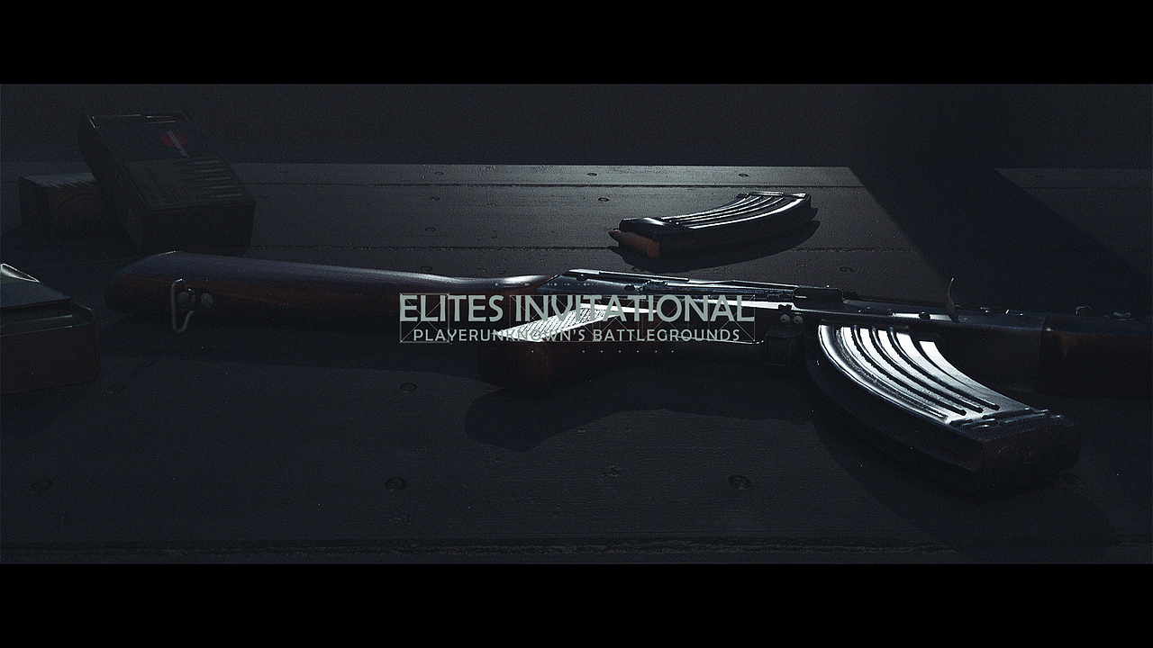 企鹅电竞 绝地求生-精英邀请赛 PUBG INVITATIONAL（图ZMTIyNTE4ODg0） - 动画/影视 - 站酷设计师AP_Clan原创素材 - 站酷ZCOOL