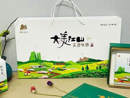 一些特产包装设计