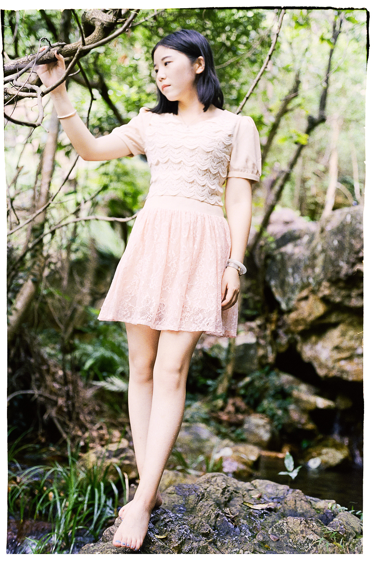 我知道那些夏天 就像青春一样回不来