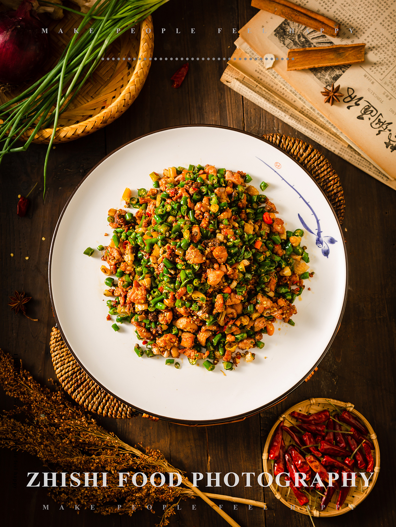 成都街头走一走|川菜拍摄|摄影|产品摄影|知食美食摄影吴蔚 - 原创