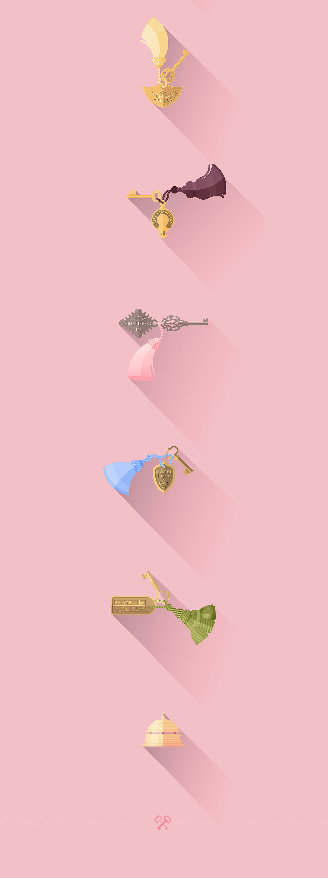 Lorena 受邀为布达佩斯大饭店设计官网视觉画面（图ZMjAzODQzNzgw） - 企业官网 - 站酷设计师AG艺峰国际原创素材 - 站酷ZCOOL