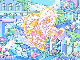 心相印｜心世界之《星云小镇》