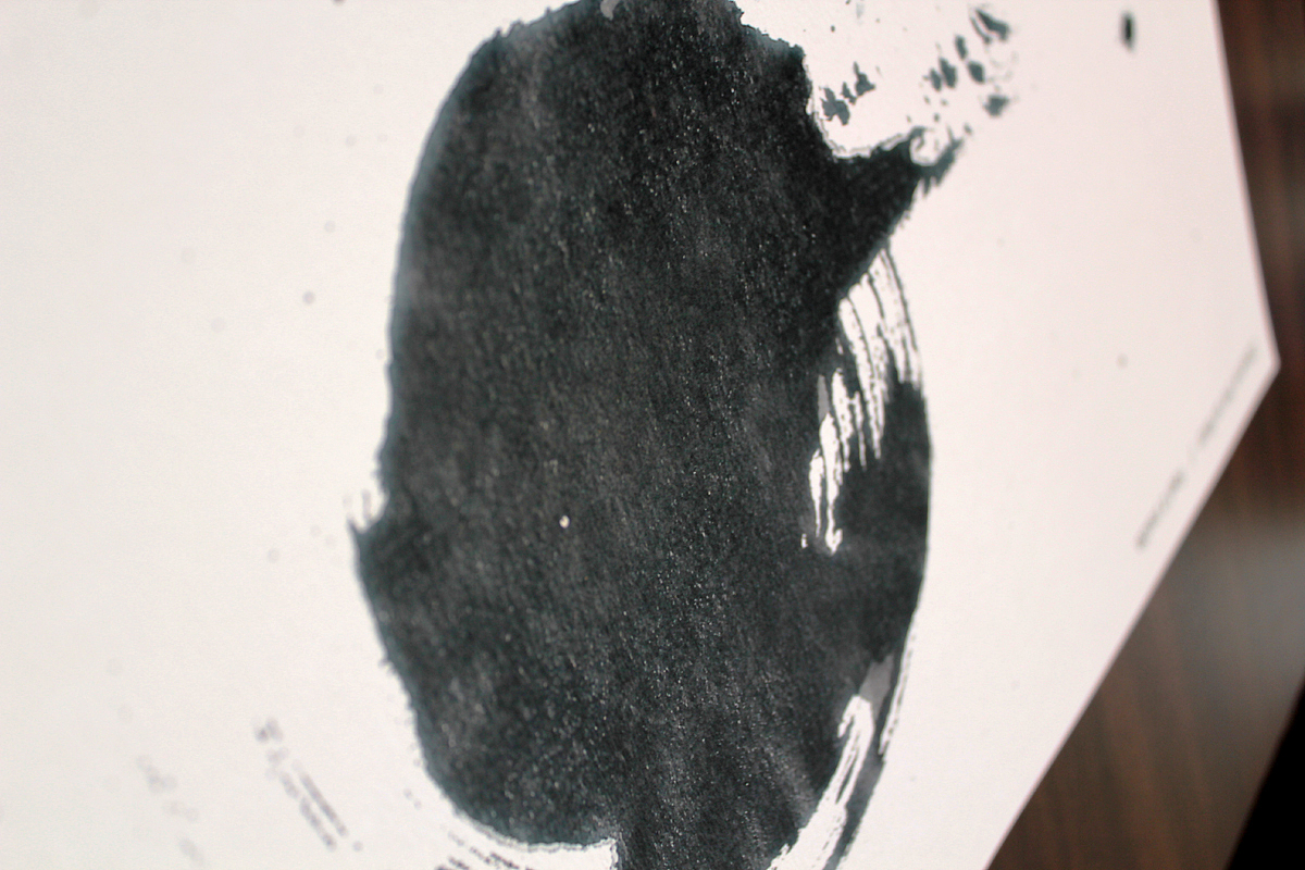 Calligraphy artwork / 水墨書法作品(图ZNzgzNjY0MA==) - 海报 - 站酷设计师lokngs原创素材 - 站酷ZCOOL