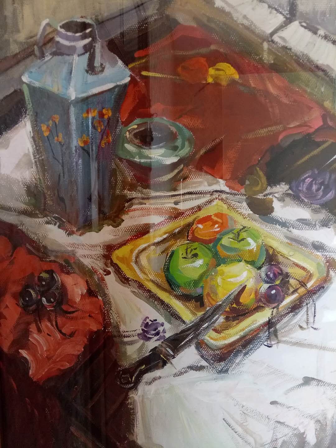 水粉（图ZMTA5MTU0NDQ0） - 绘本 - 站酷设计师小洋儿人儿原创素材 - 站酷ZCOOL