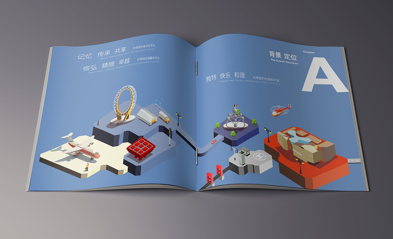 世博会纪念馆指南手册