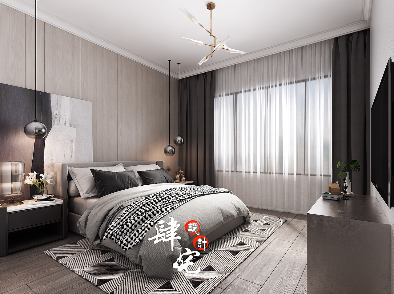 肆宅 ┊ 正荣府