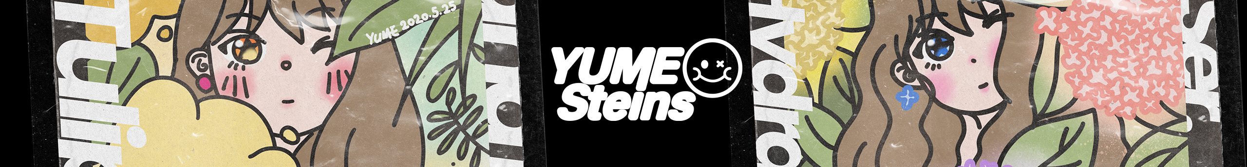 奶泡露露的个人主页（封面预览） - 主页封面设置 - 站酷设计师奶泡露露原创素材 - 站酷ZCOOL