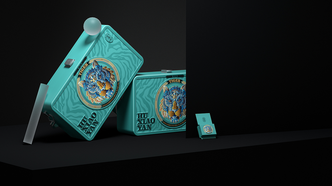 虎啸岩® X古戈 | 看民艺如何时尚“出圈”