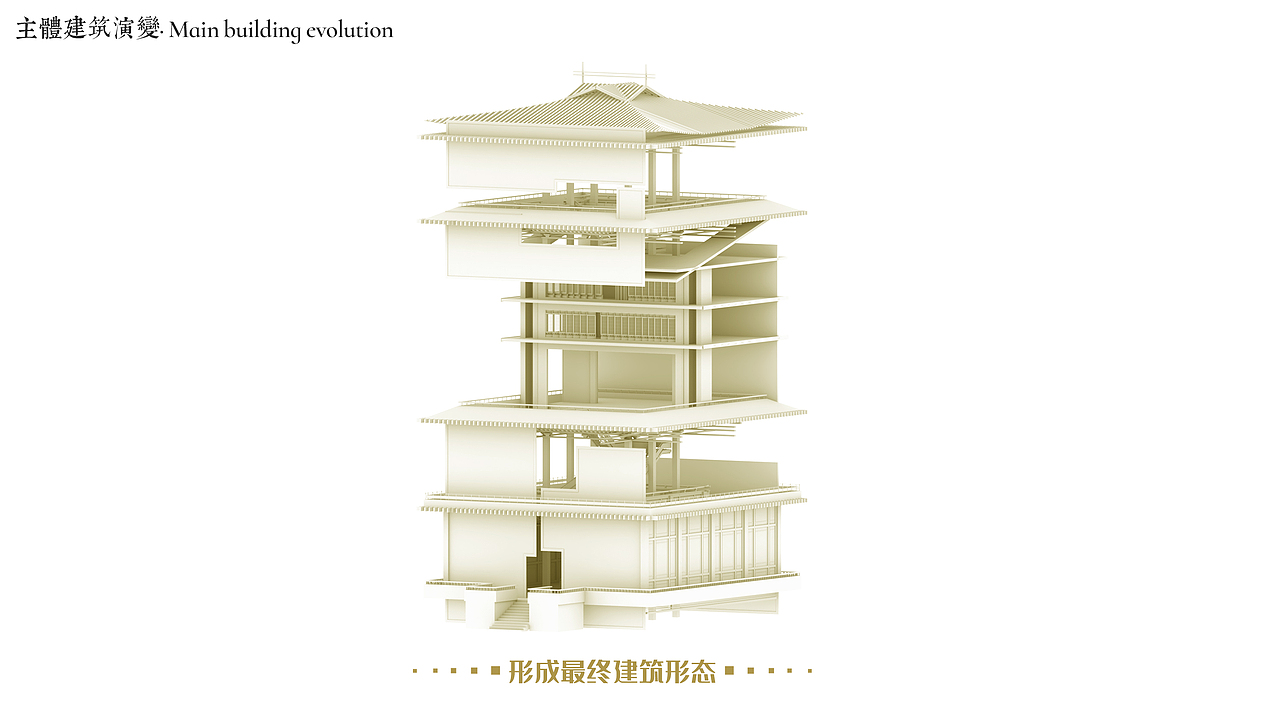 如梦之梦—基于三远理论下的戏楼文化园设计（图ZMzA3MTA1NDI0） - 其他空间 - 站酷设计师SHI界原创素材 - 站酷ZCOOL