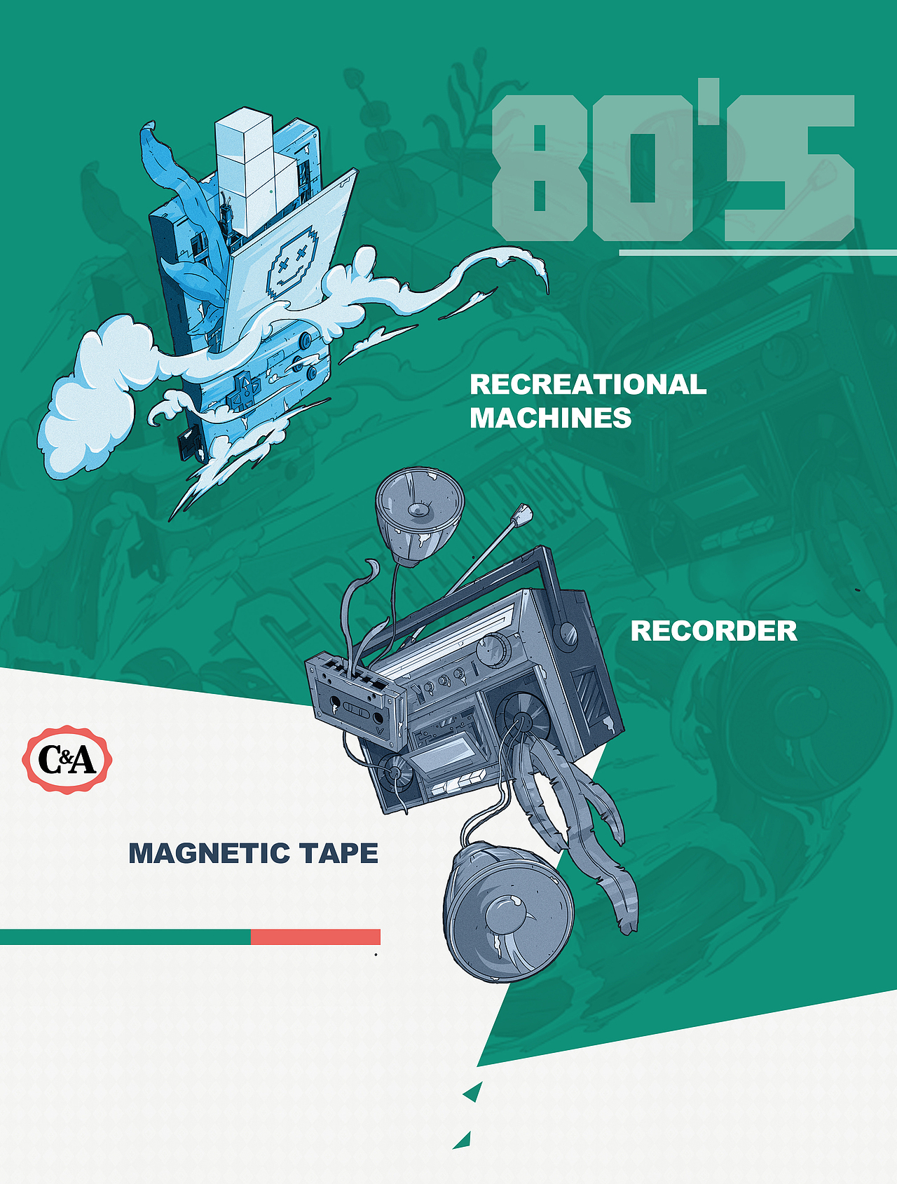 GREEN IMPACT（图ZMTEwNDEyMzY0） - 图案 - 站酷设计师捡个影子原创素材 - 站酷ZCOOL