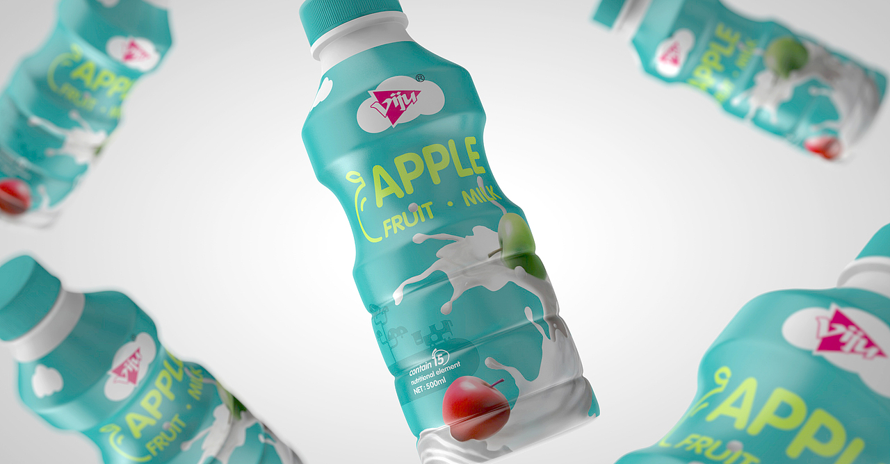 唯久—果味奶&烤酸奶