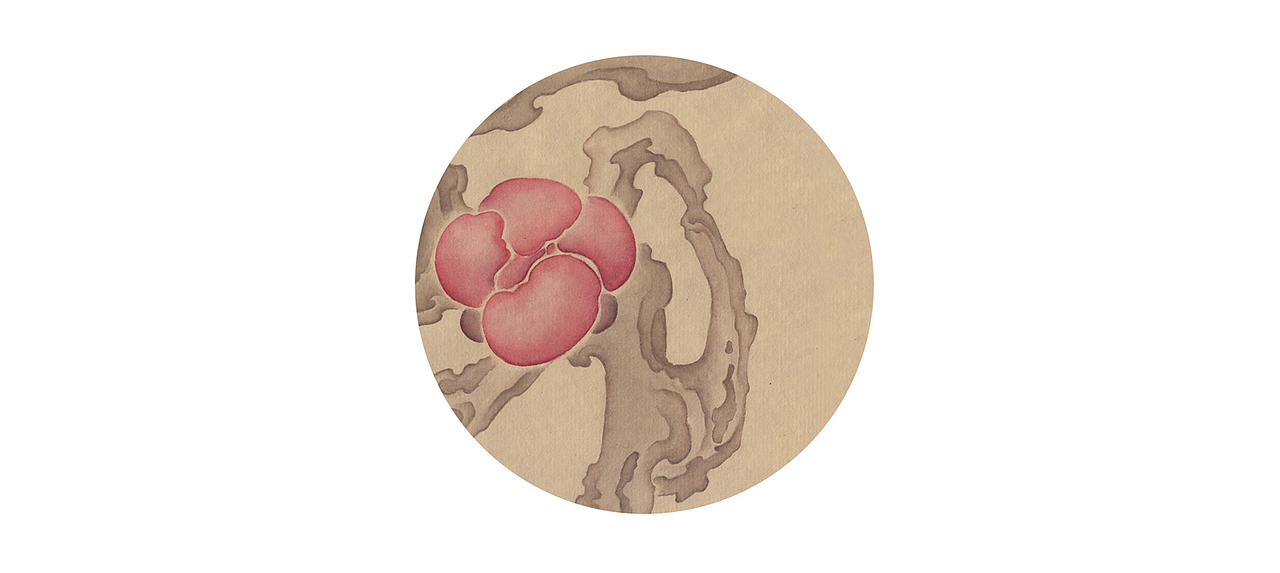 画几支梅（图ZMjM5NjY3MTQw） - 商业插画 - 站酷设计师大碗洗笔原创素材 - 站酷ZCOOL