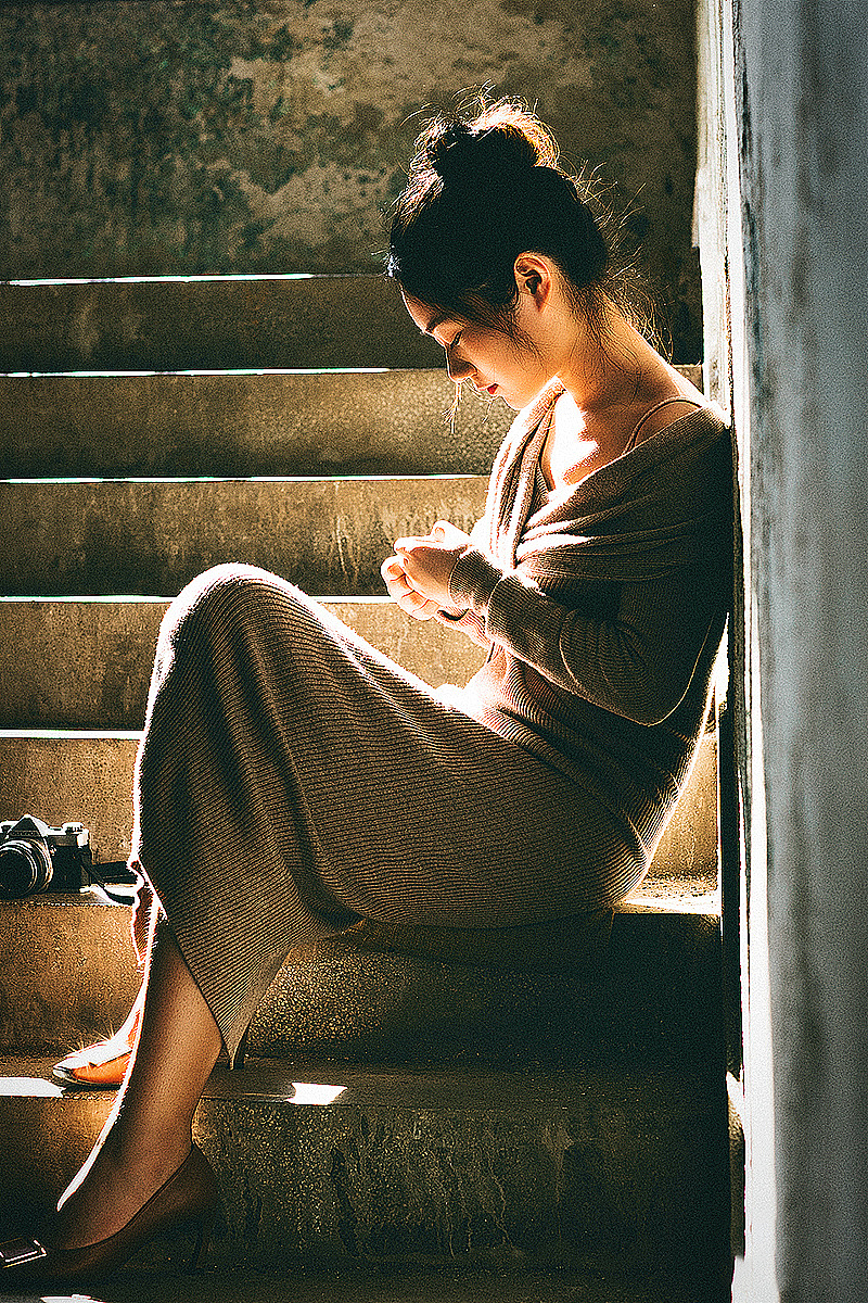 流年光影,斑驳了你,我心依旧。