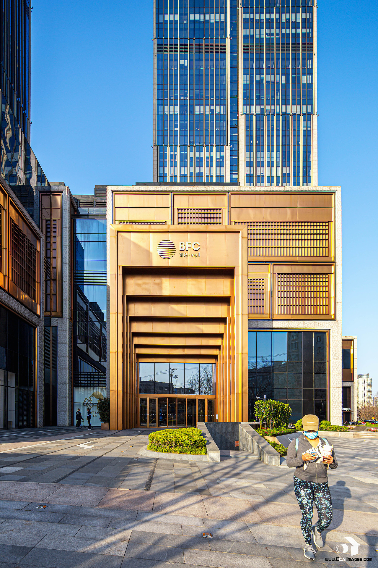 会跳舞的房子复星艺术中心fosunfoundation