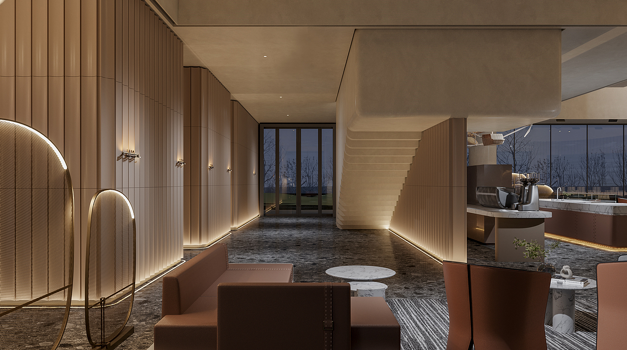 雅居乐丨售楼部丨云上飞行