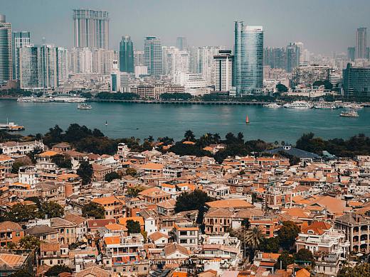 纪实Ⅰ鼓浪屿 — 与海为邻