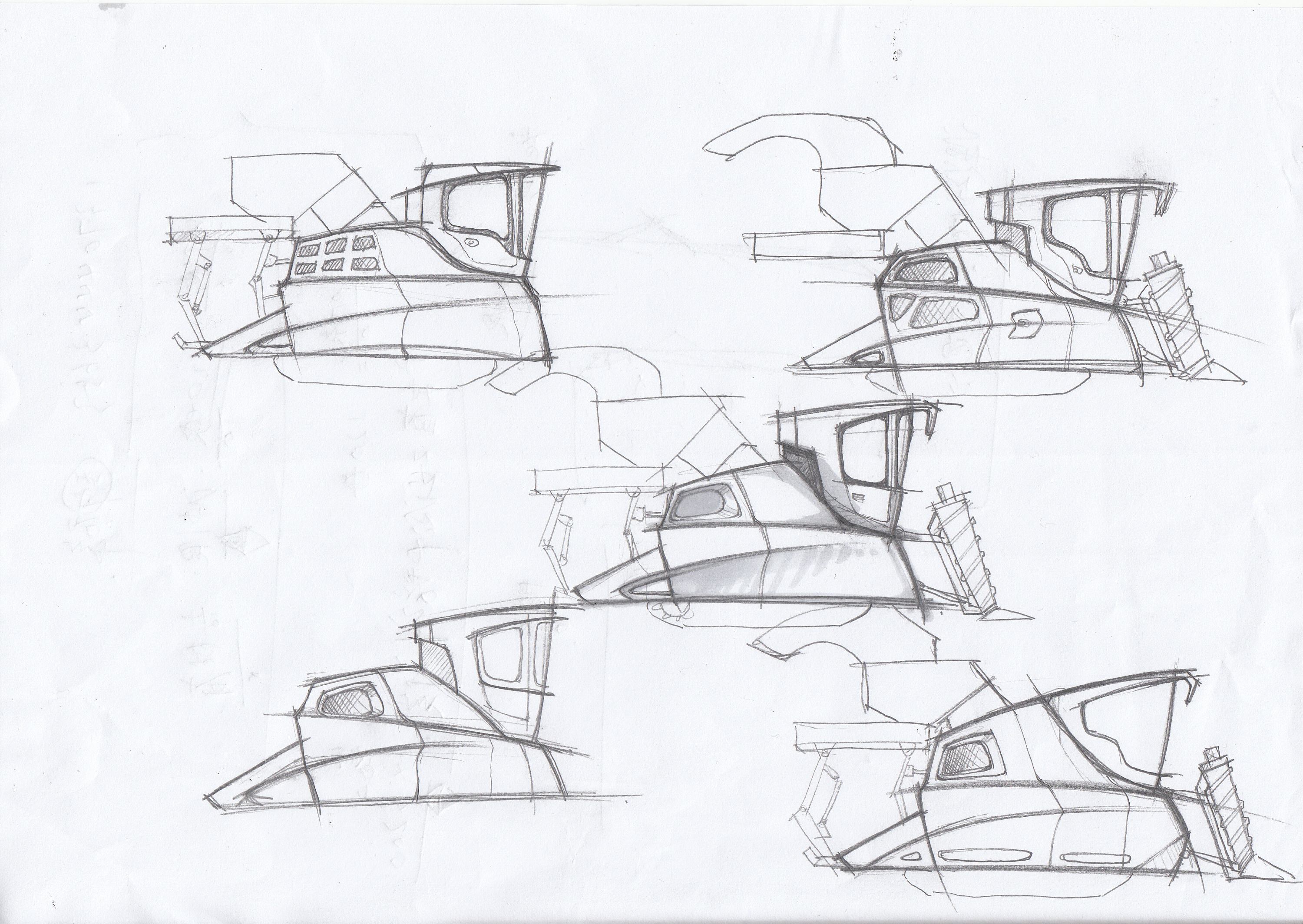 甘蔗收割机的设计|工业/产品|工业用品/机械|mingo鸽子 - 原创作品