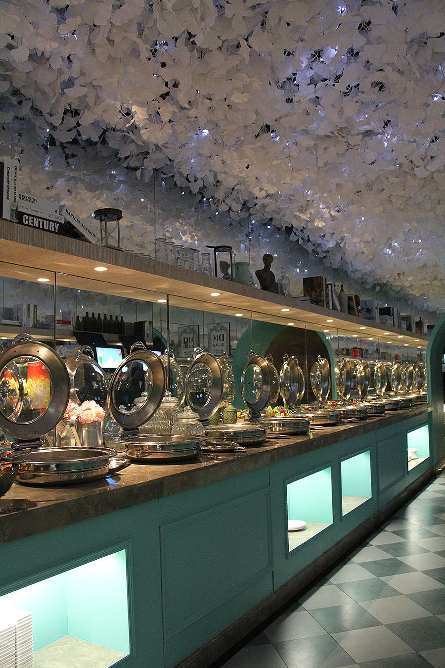 海洋自助-铜仁自助餐厅装修设计公司|铜仁自助餐厅设计