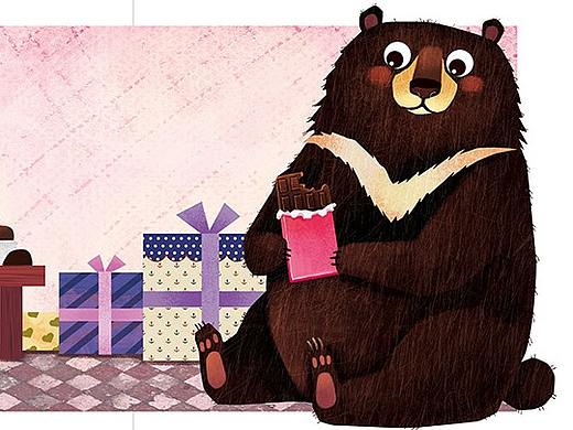 兒童繪本《你的顏色》（個(gè)人主頁-ZMzU0MDU4NTI=） - 兒童插畫 - 站酷設(shè)計(jì)師joycekenshin原創(chuàng)素材 - 站酷ZCOOL