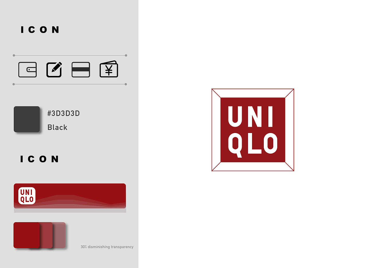 「优衣库UNIQLO」网页端/移动端界面设计（图ZMjI0ODM4Mjgw） - APP界面 - 站酷设计师安东呗原创素材 - 站酷ZCOOL