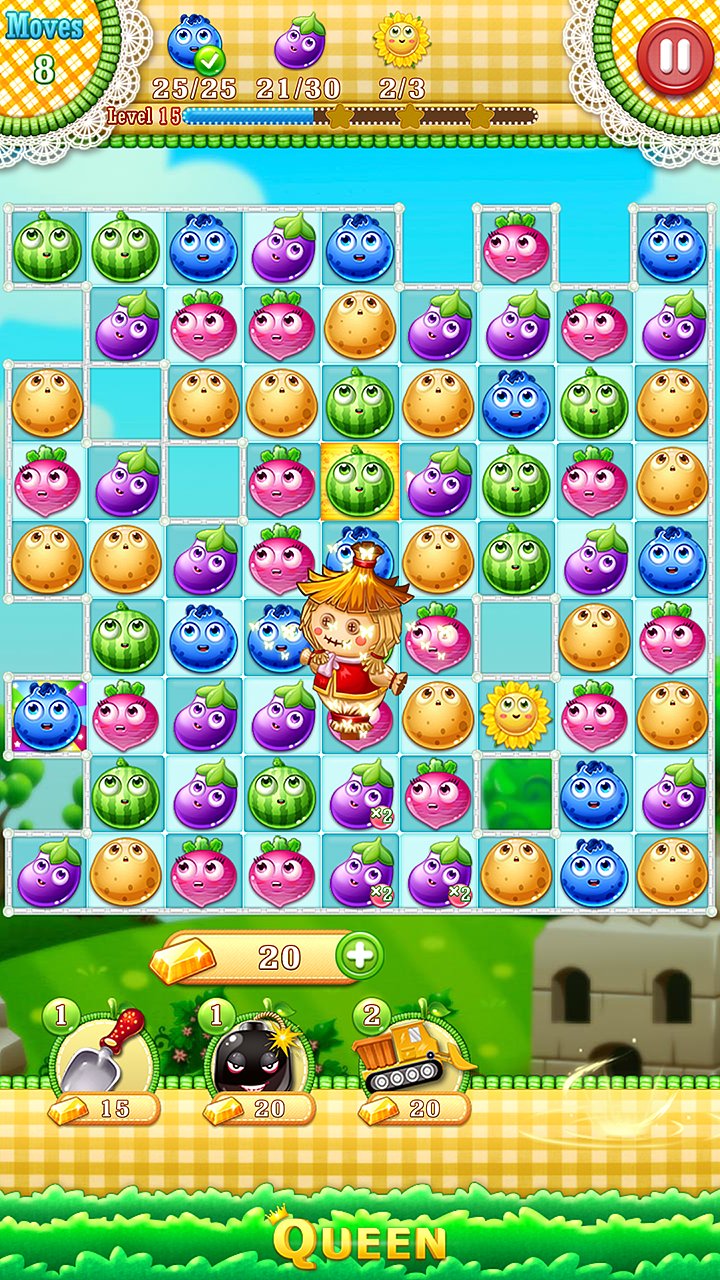 farm digger lenged（圖ZNDQ3MjYwMjg=） - 游戲UI - 站酷設(shè)計(jì)師Doreenlin3原創(chuàng)素材 - 站酷ZCOOL