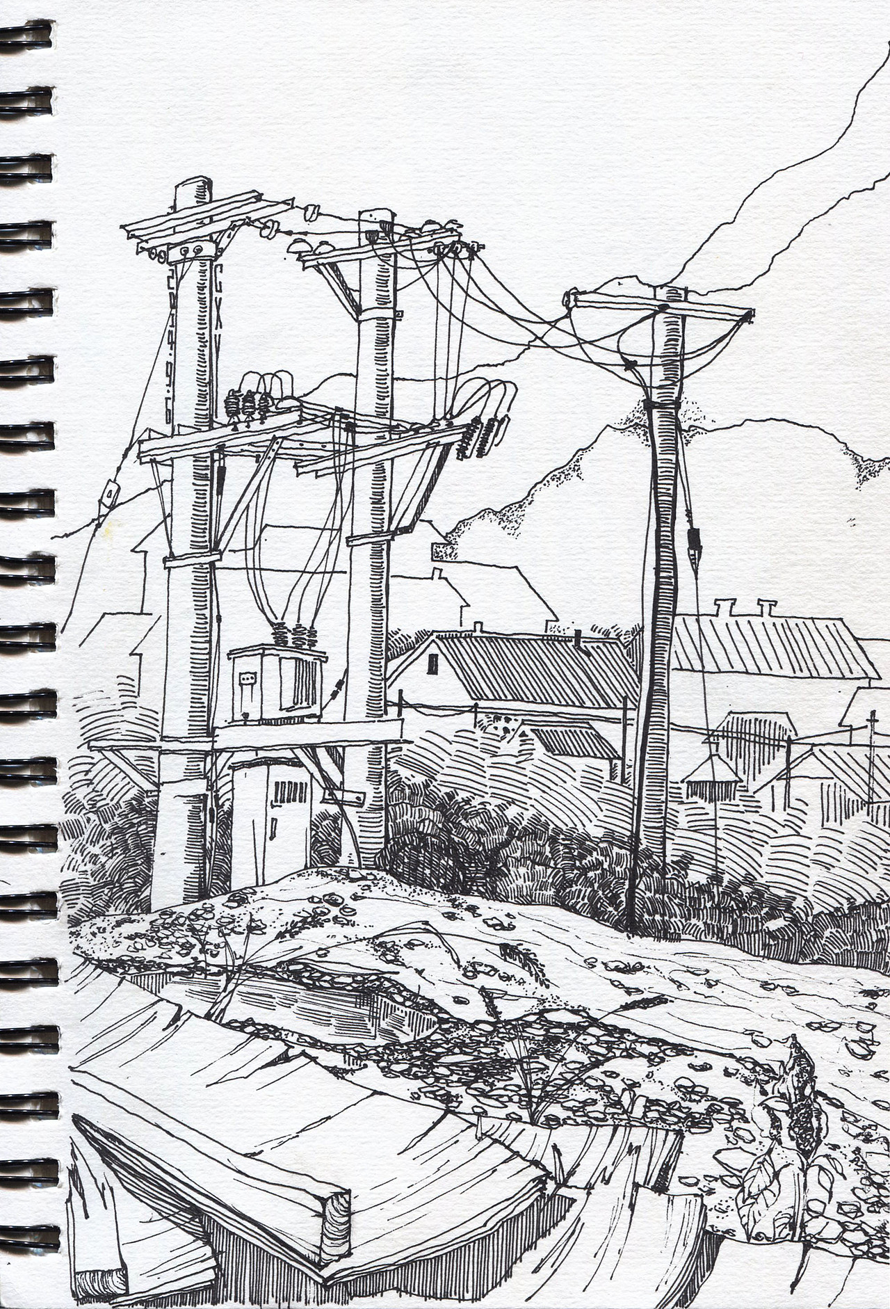 2014年九月中帽儿山II