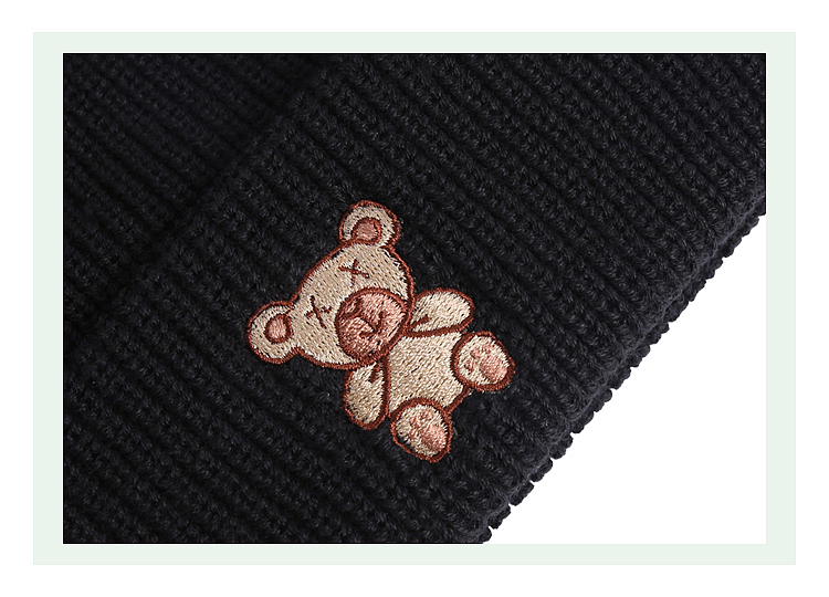 sunhero卡通小熊針織帽潮牌冷帽秋冬款雅痞ins保暖毛線（圖ZMjM1NDYyODg4） - 其他服裝 - 站酷設(shè)計(jì)師SUNHERO潮帽品牌原創(chuàng)素材 - 站酷ZCOOL