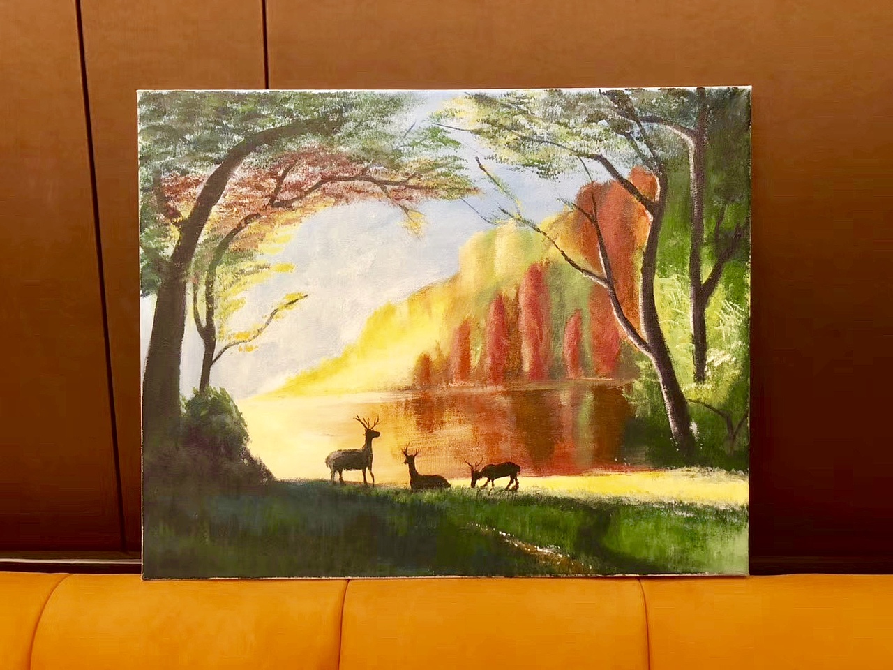 油画作品集（图ZMTUyMjMyNDcy） - 创作习作 - 站酷设计师Sharman原创素材 - 站酷ZCOOL