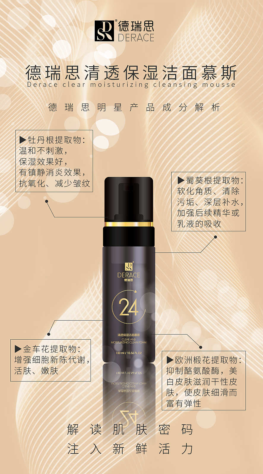 产品成分海报（图ZMTUyOTE5MDIw） - 海报 - 站酷设计师是吴团结原创素材 - 站酷ZCOOL