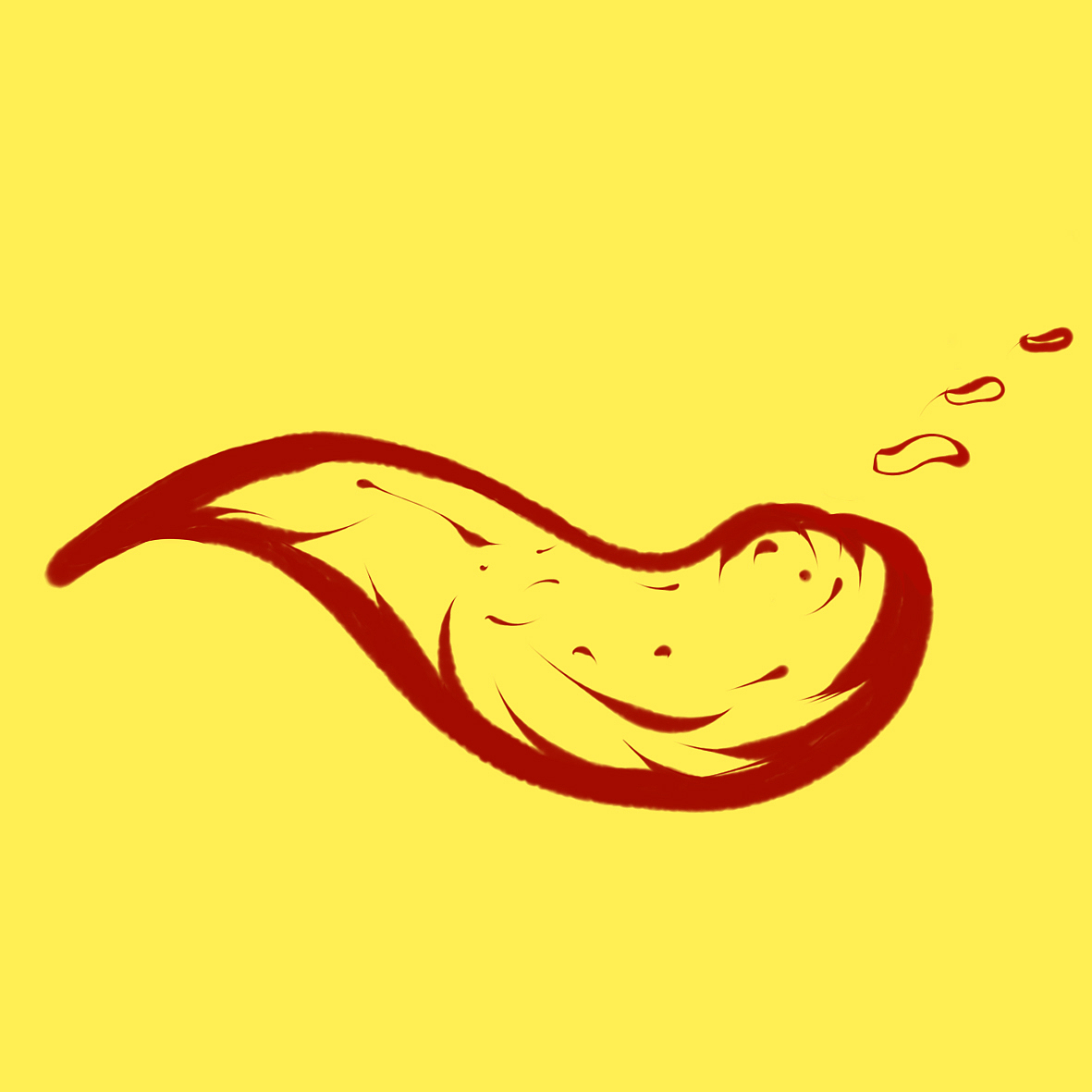 变形系列辣椒【图形创意】