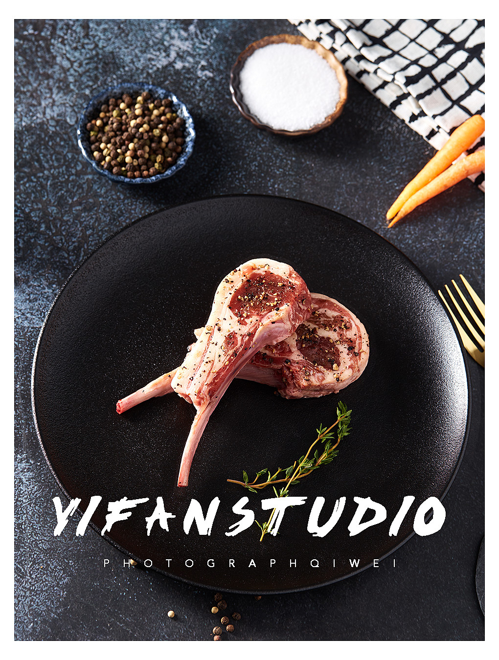 月盛斋 法式小羊排