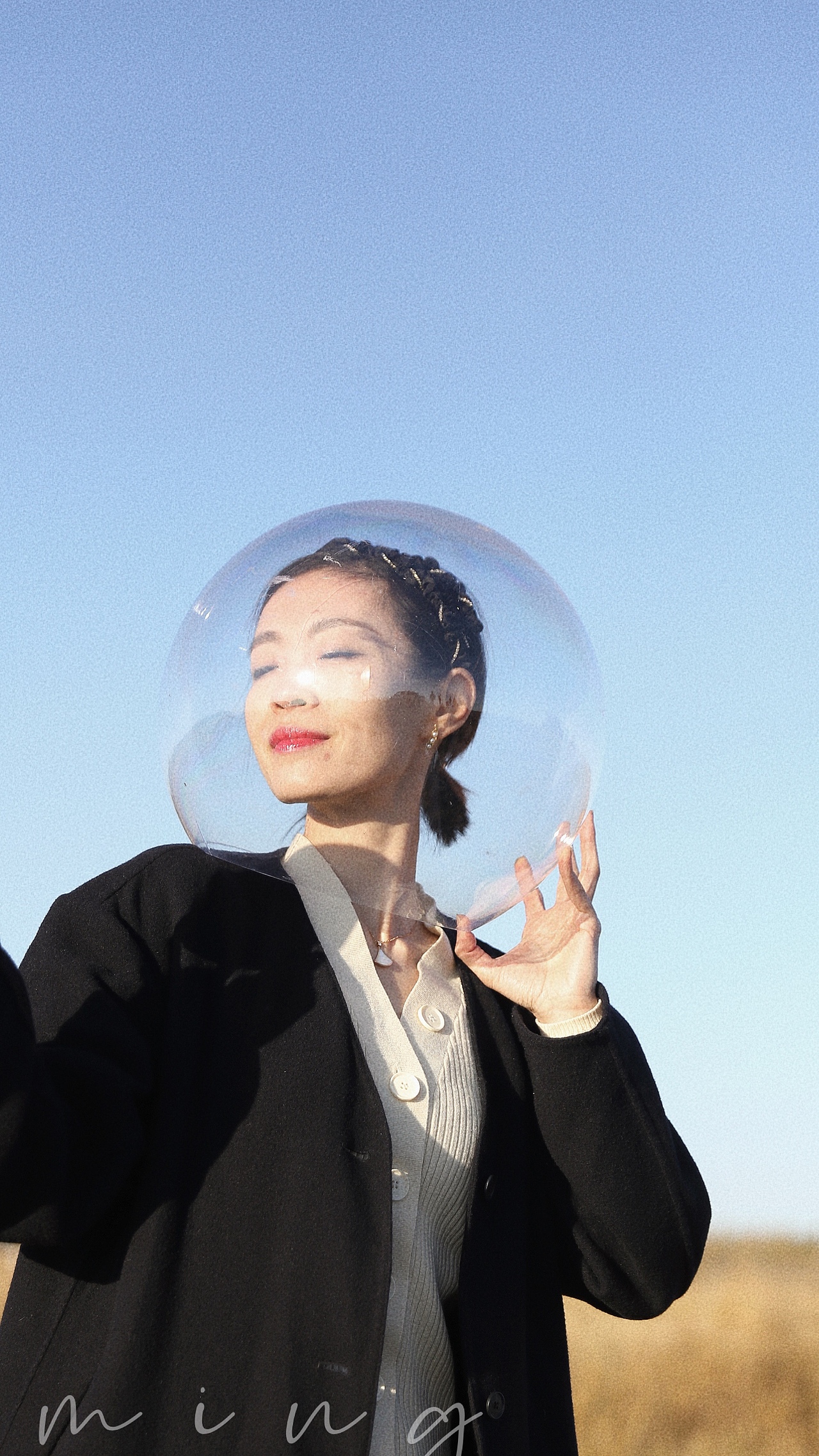 秋天真的是最合适拍照的季节（图ZMjg2MzQxNzY0） - 人像摄影 - 站酷设计师九弄原创素材 - 站酷ZCOOL