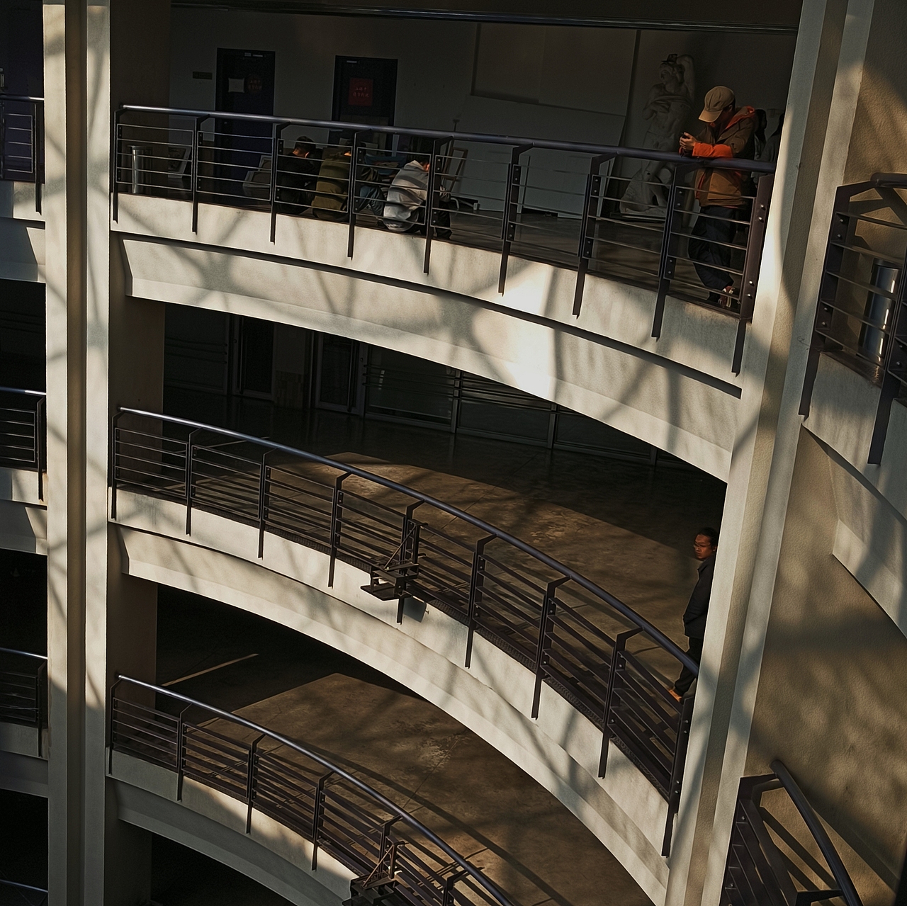 黄绿蓝的配色🔥