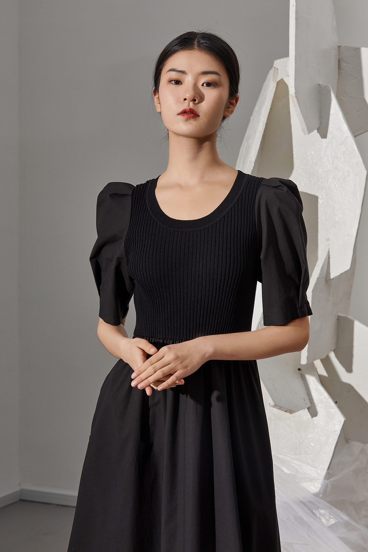 HEIBAI • 电商 | 品牌女装(图ZMjg2MTI4NDE2) - 人像摄影 - 站酷设计师杭州黑白影像原创素材 - 站酷ZCOOL