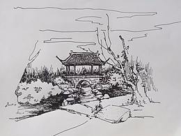 一些手繪和鼠繪作品