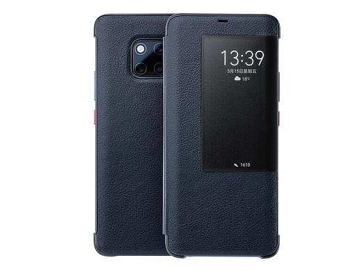 品牌案例丨金麦奇 华为Mate20Pro 真皮手机壳