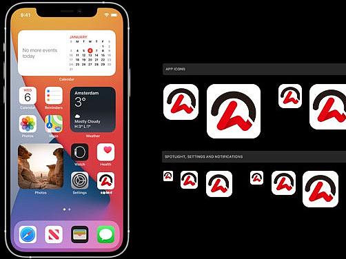 APP logo（個(gè)人主頁(yè)-ZNTM1OTcyODg=） - Logo - 站酷設(shè)計(jì)師木子M0on原創(chuàng)素材 - 站酷ZCOOL