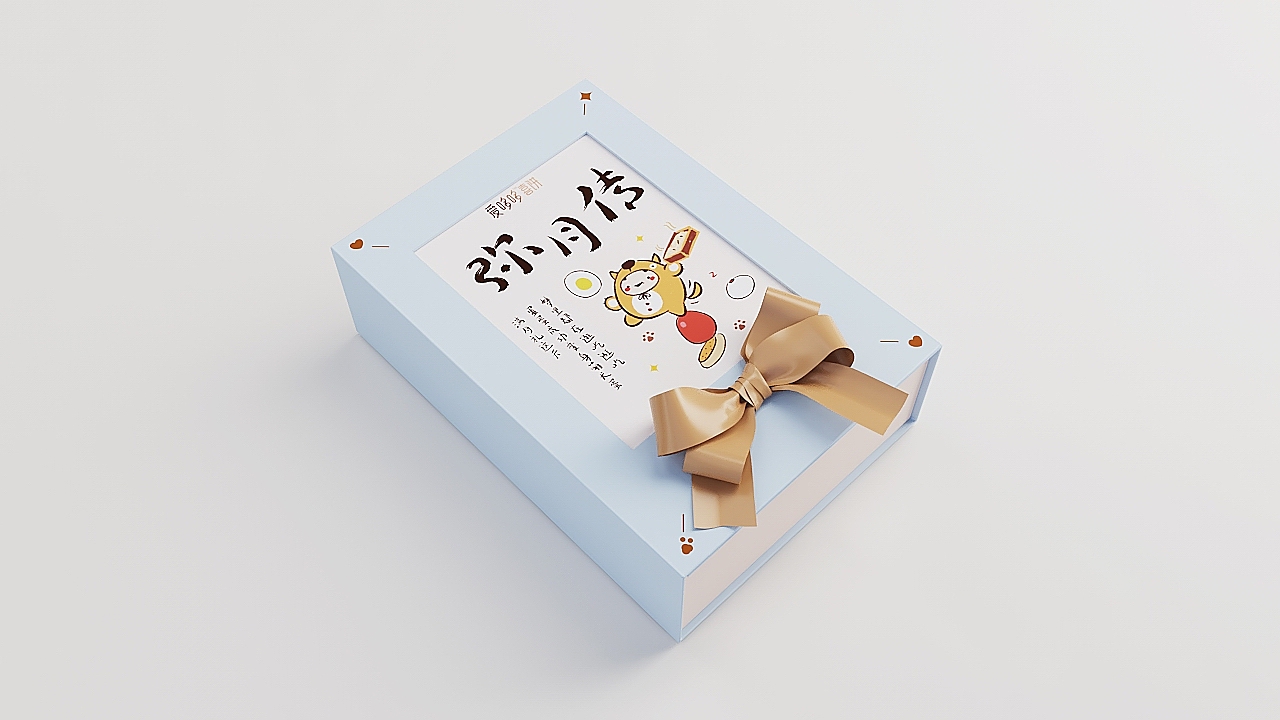 《爱哆哆喜饼》中国喜饼领导品牌