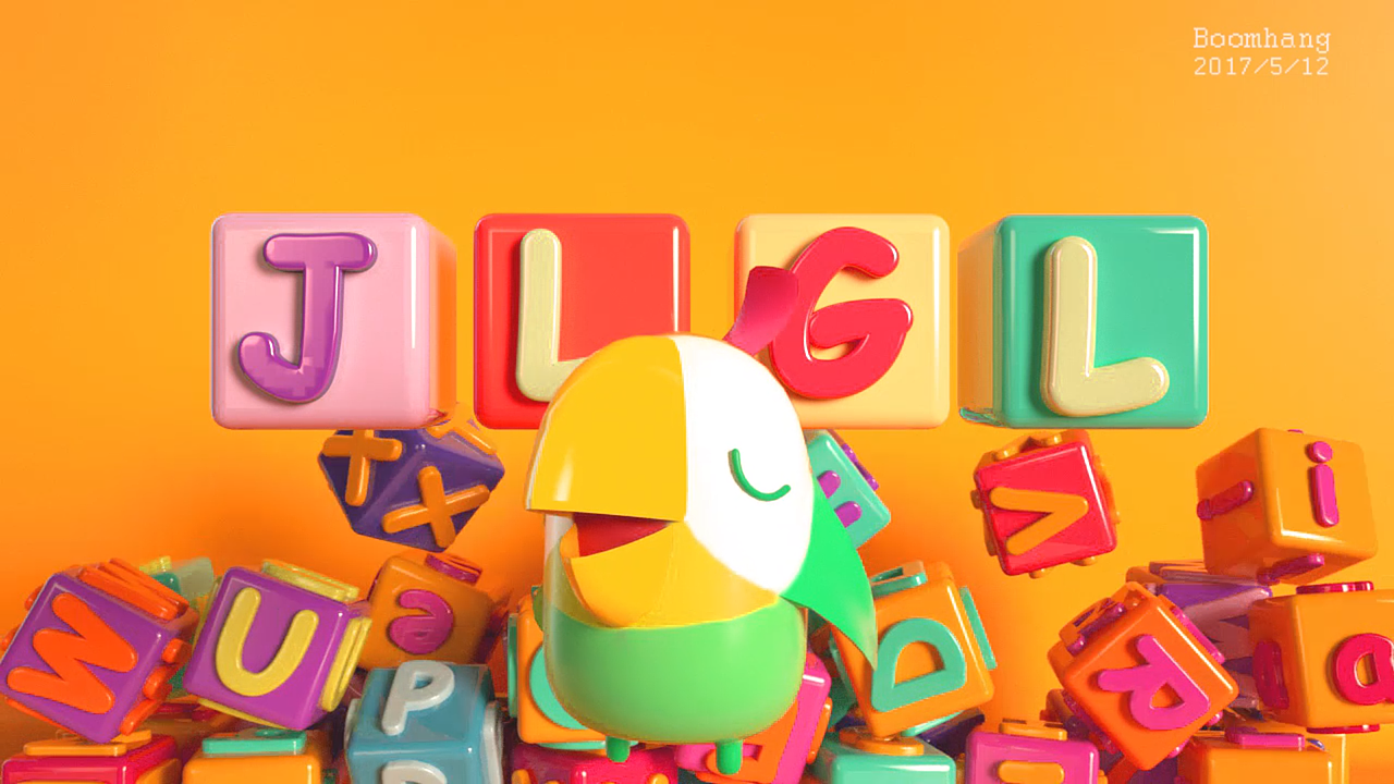 叽里呱啦（图ZNzkzMzA2Mjg=） - 栏目片头 - 站酷设计师忆杭原创素材 - 站酷ZCOOL