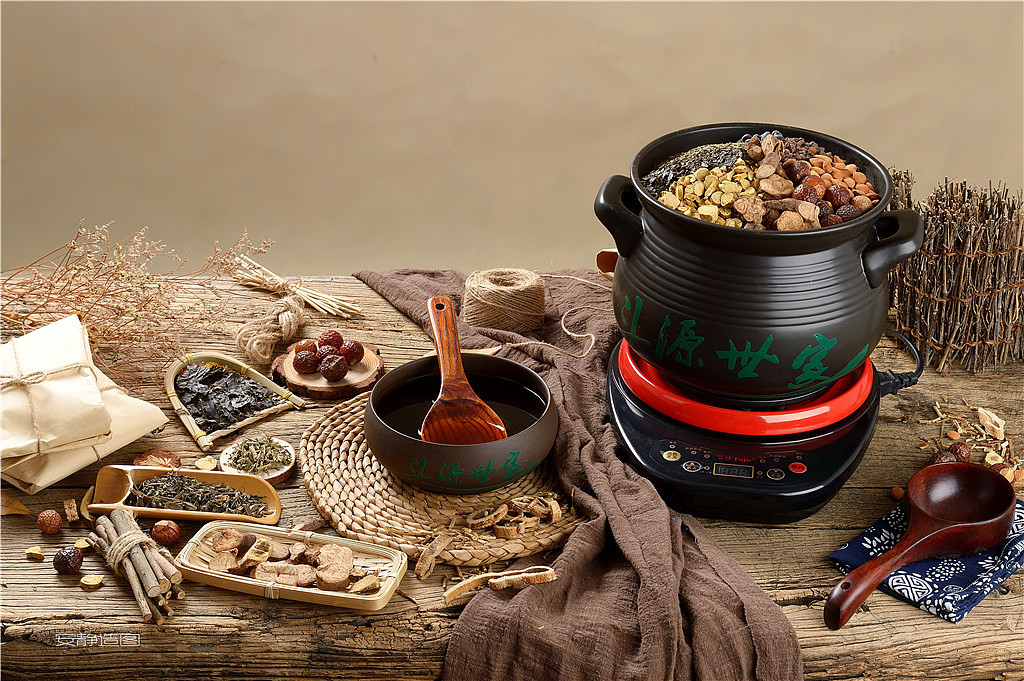 中药熬制（图ZOTk1MTc5Mjg=） - 产品摄影 - 站酷设计师安静造图原创素材 - 站酷ZCOOL