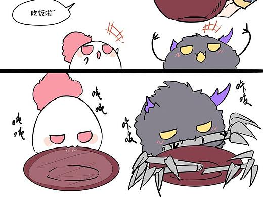 阴阳师-同人-q版漫画