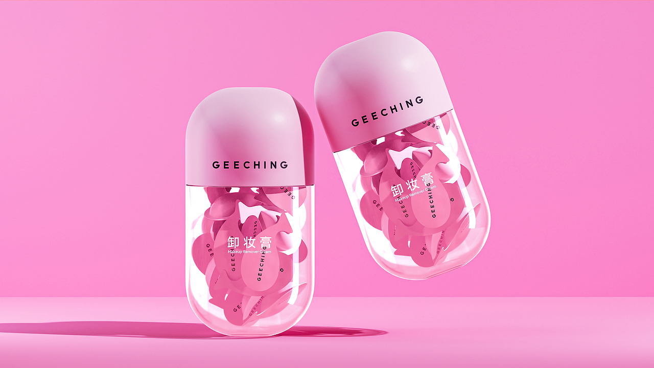 果酸冻膜 |  卸妆膏 | 护肤品包装设计 × 同道设计
