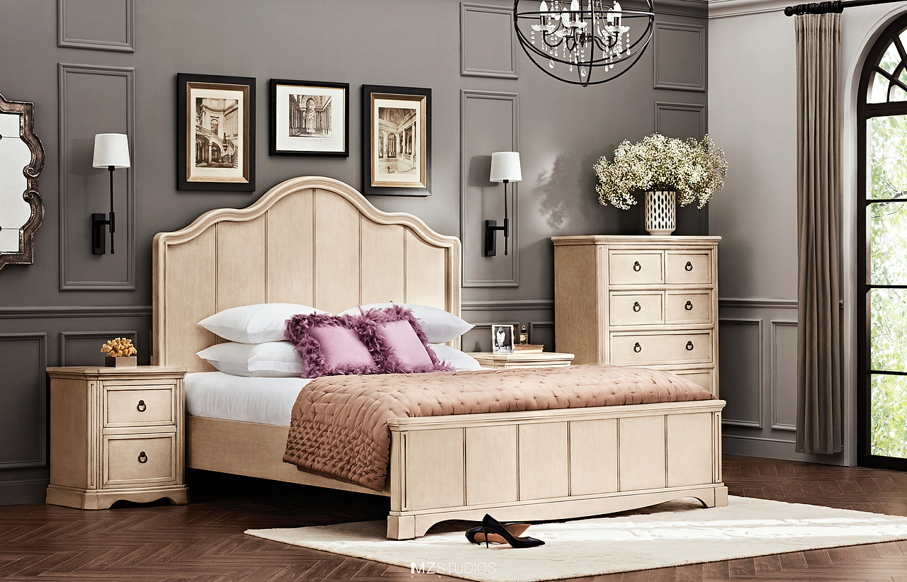 【家居产品摄影】Ashley · Kingswere · 家居产品广告