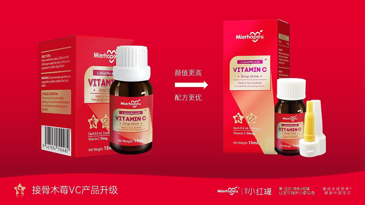 2020年终总结,小红罐品牌建立-初