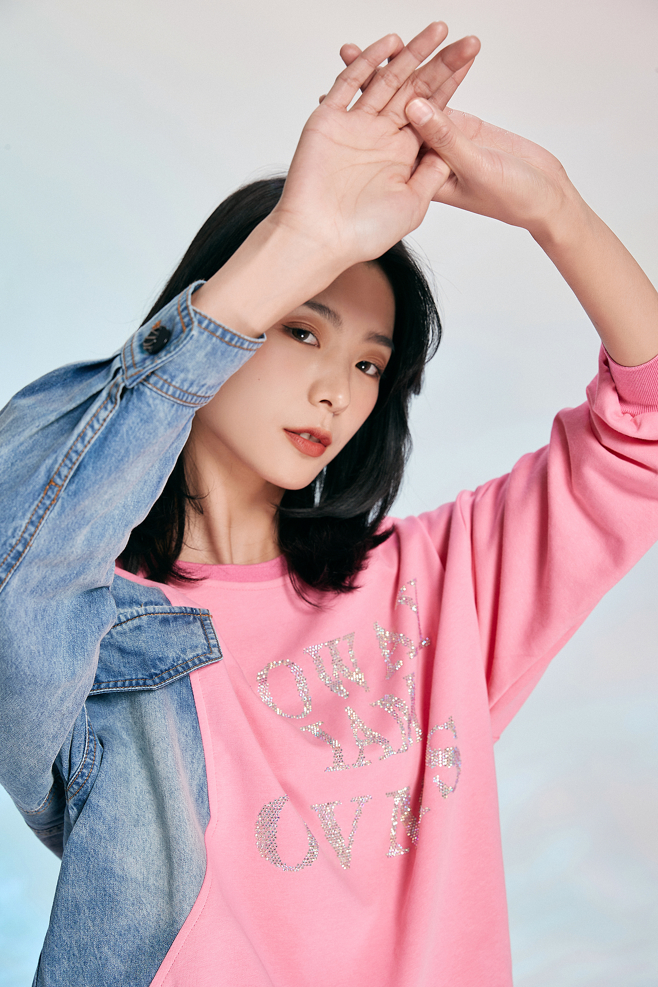 棚内春夏网拍|搭配拍摄|杭州工作室|杭州服装摄影